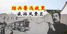 鸡巴插b揉豆豆视频中国绍兴-鲁迅故里旅游风景区